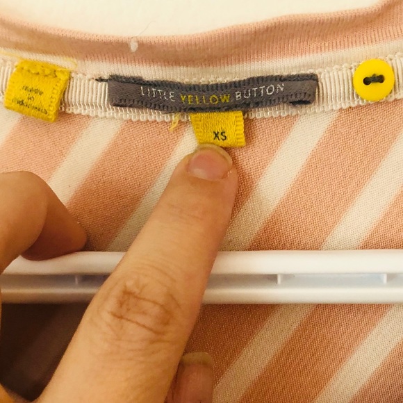 Anthropologie tunic top size xs-s - Picture 7 of 8